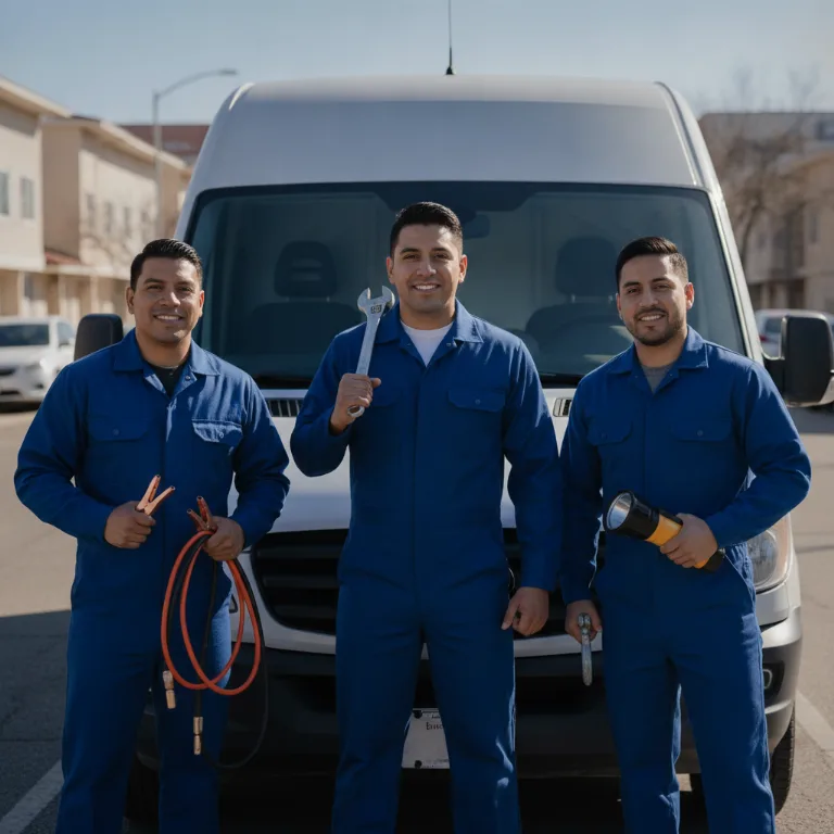 Reboque Automóvel equipe em Penapolis